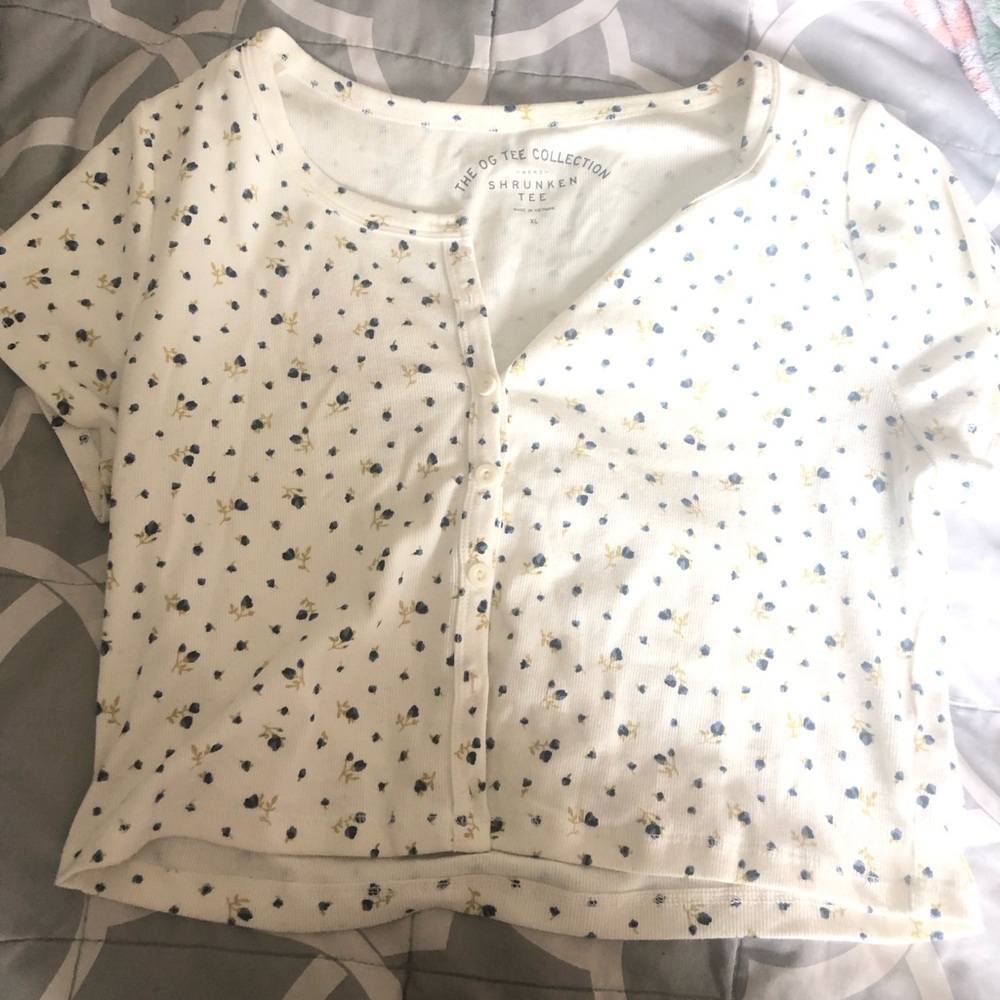 Original cotton tee from Aéropostale